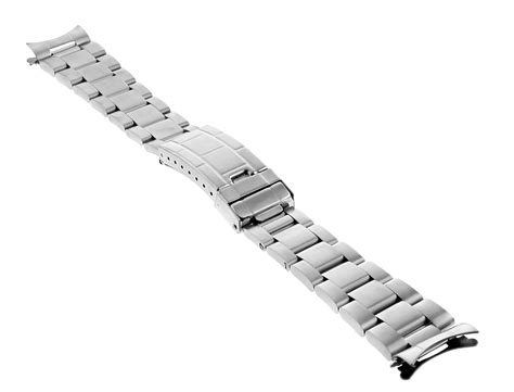 rolex steel watch straps|Rolex watch straps for sale.